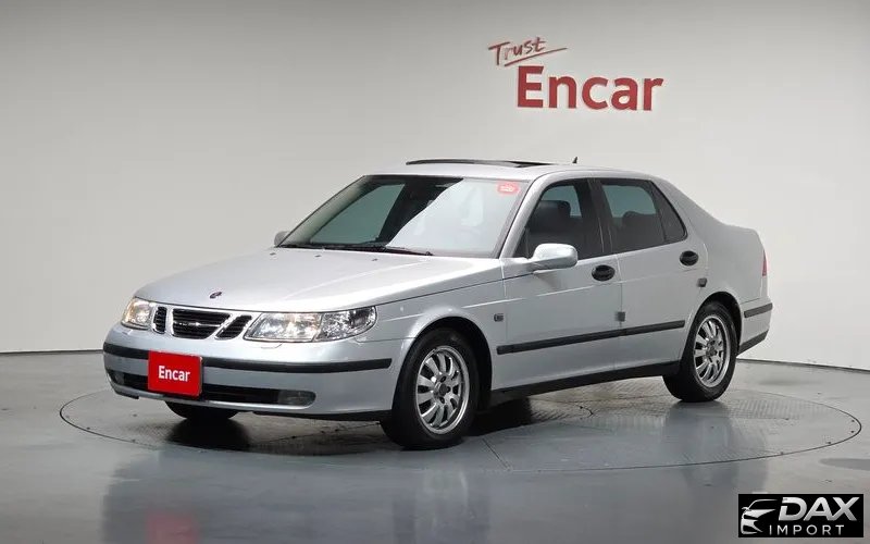 Saab 9-5 2.0T Linear