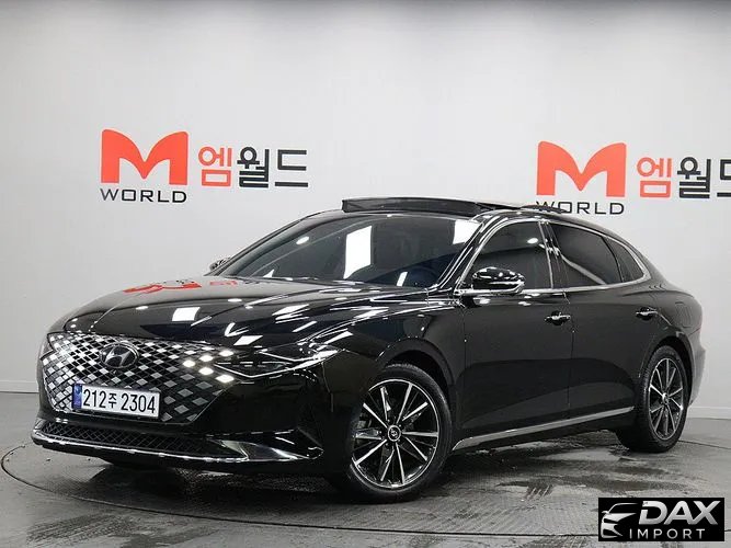 Hyundai Grandeur 2.5