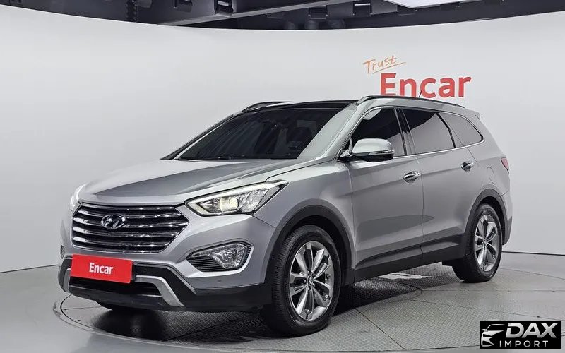 Hyundai Maxcruz Diesel(e-VGT) 2.2 4WD Exclusive