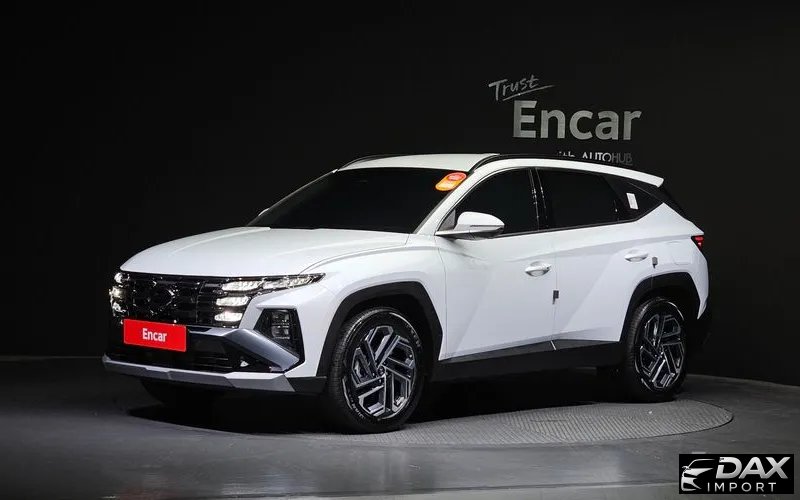 Hyundai Tucson Gasoline 1.6 Turbo 2WD