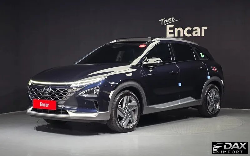 Hyundai Nexo Premium