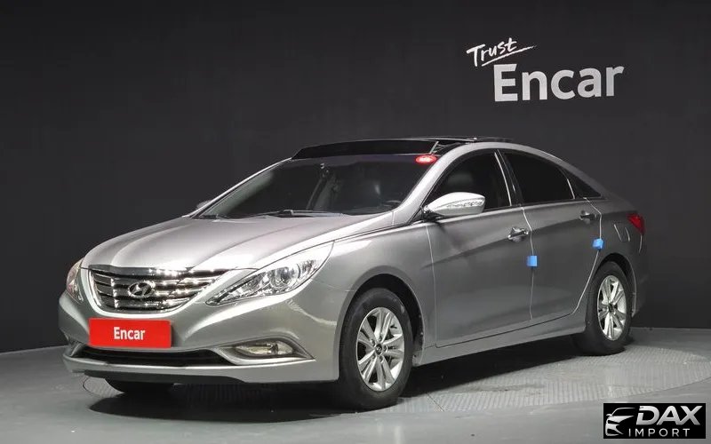 Hyundai Sonata LPi Top