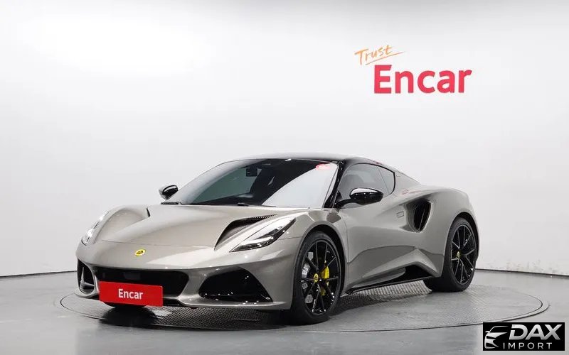 Lotus Emira 3.5