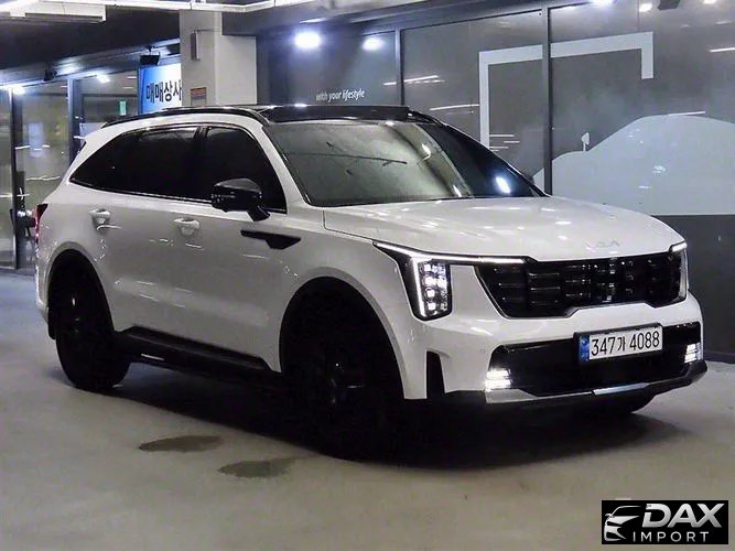 Kia Sorento HEV 1.6 2WD