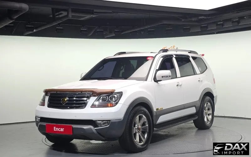 Kia Mohave 4WD KV 300