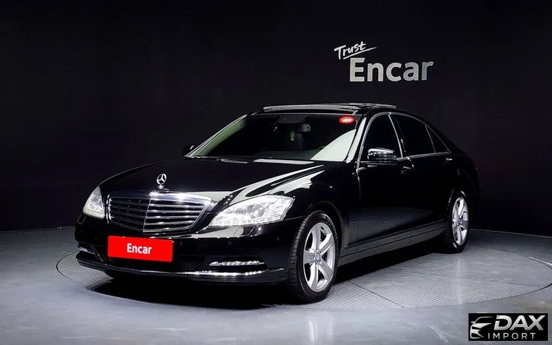 Mercedes-Benz S-Class S350L