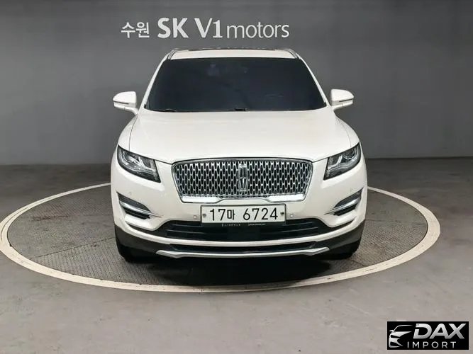 Lincoln MKC 2.0 AWD