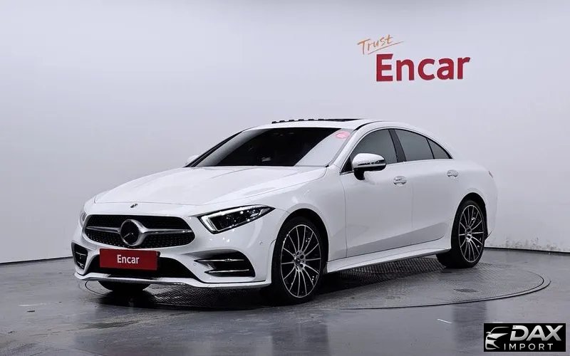 Mercedes-Benz CLS-Class CLS450 4MATIC AMG Line