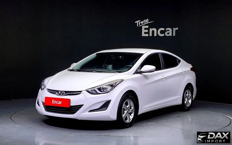 Hyundai AVANTE 1.6 GDi Style