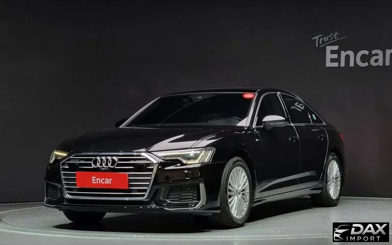 Audi A6 45 TFSI Quattro Premium