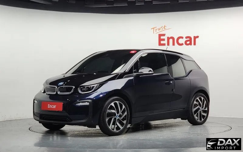 BMW i3 SOL+
