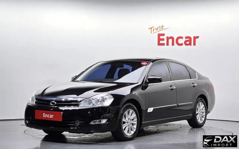 Renault-KoreaSamsung SM5  LE