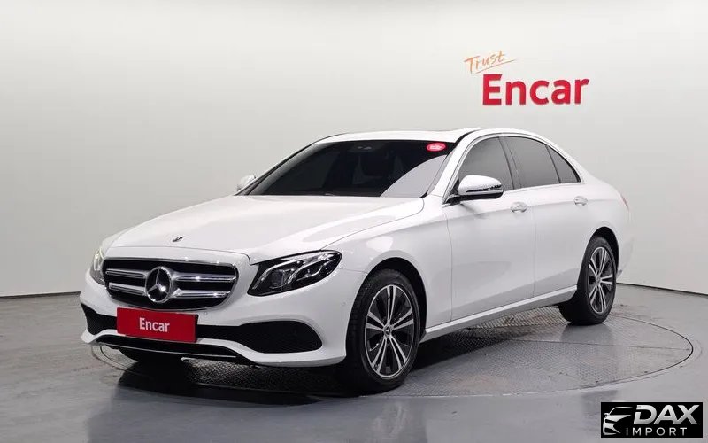 Mercedes-Benz E-Class E220d Avantgarde