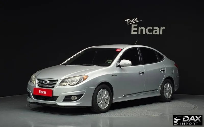 Hyundai AVANTE HDeII