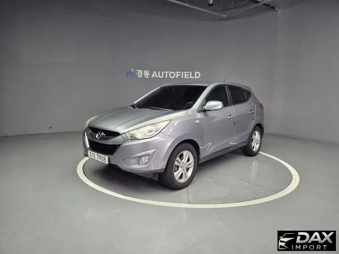 Hyundai Tucson Diesel 2WD X20