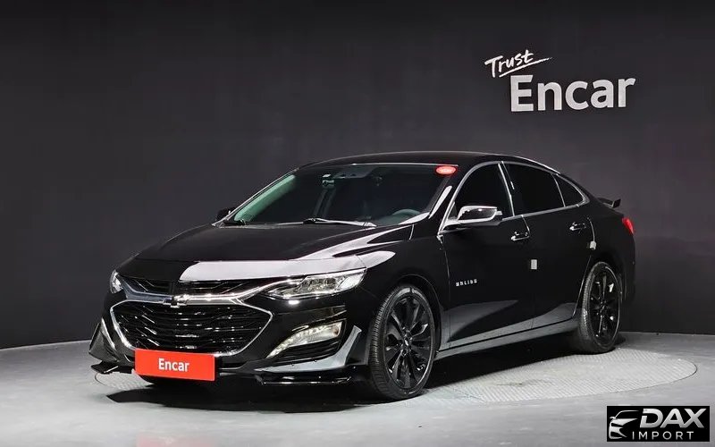 ChevroletGMDaewoo Malibu 2.0 Turbo Premier