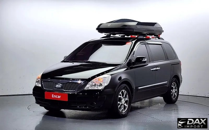 Kia Canival New Carnival GLX