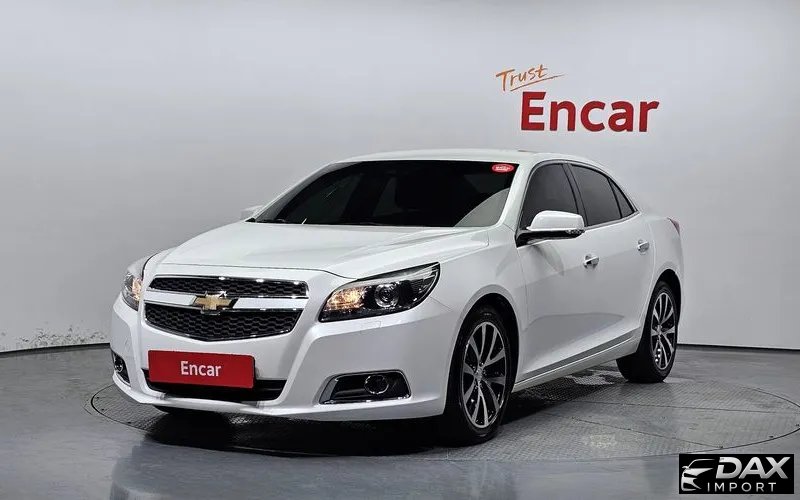 ChevroletGMDaewoo Malibu 2.0 LTZ Deluxe Pack(Black)