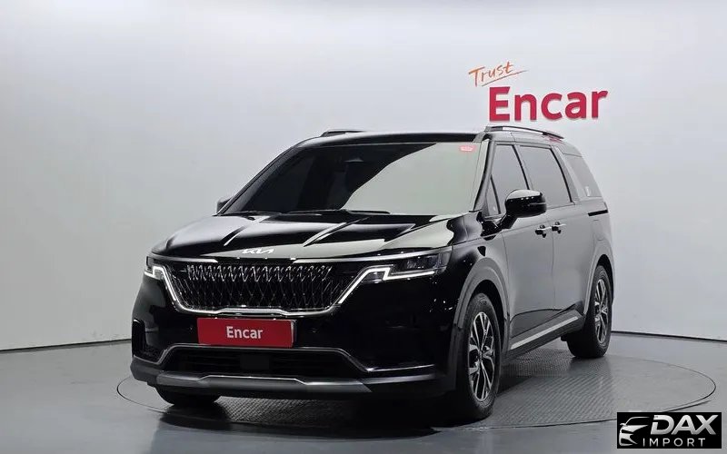 Kia Canival Gasoline 9-Seater Noblesse