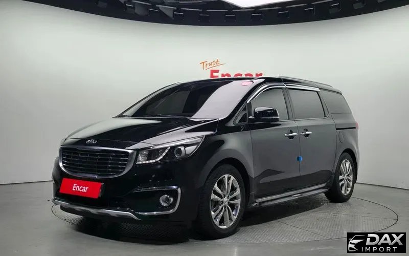 Kia Canival 9-seater Prestige
