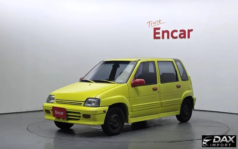 ChevroletGMDaewoo Tico SX