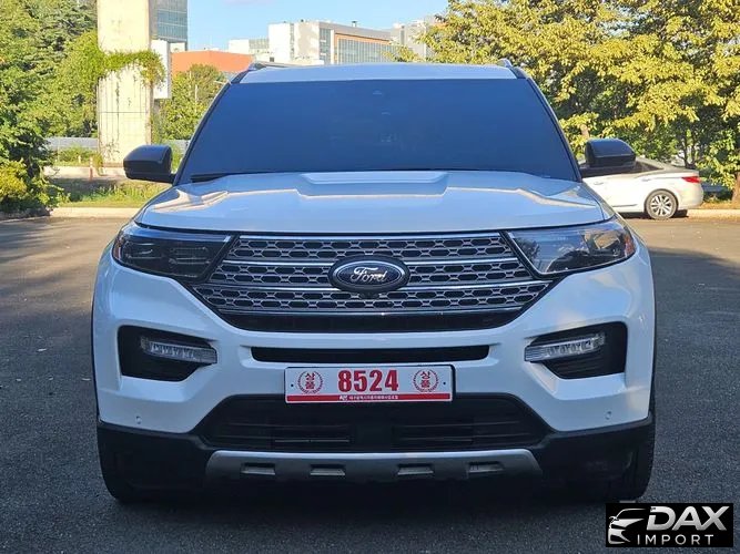 Ford Explorer 3.0 Platinum 4WD
