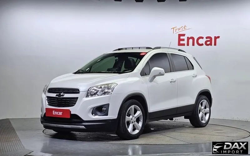 ChevroletGMDaewoo Trax 1.4 LTZ