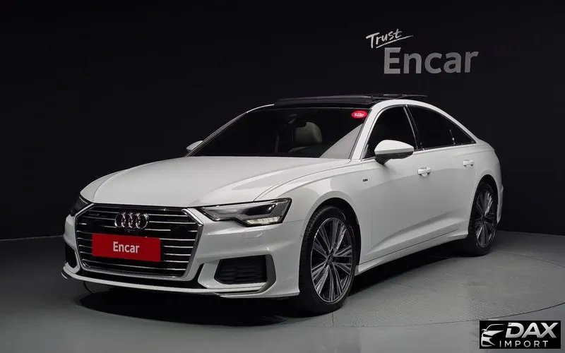 Audi A6 40 TDI Quattro Premium