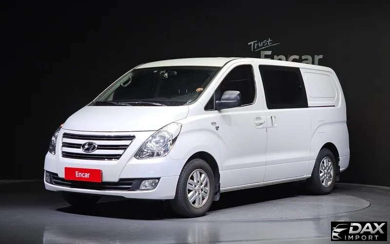 Hyundai Starex 5-Seater VAN