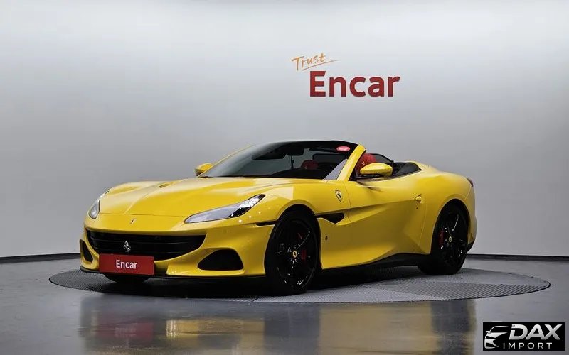 Ferrari Portofino M 3.9 V8