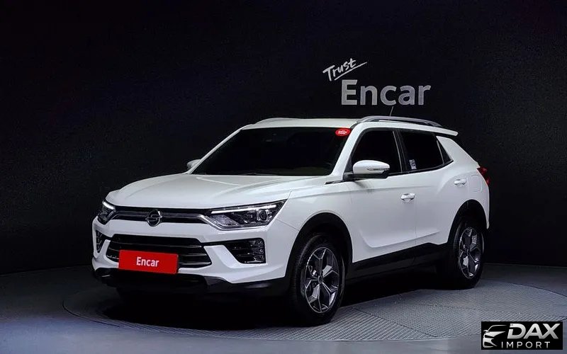 KG_Mobility_Ssangyong KORANDO Gasoline 1.5 2WD C5