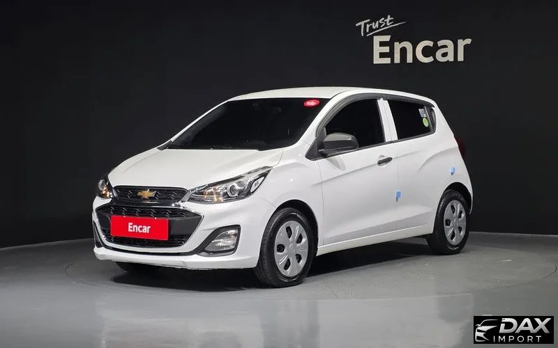 ChevroletGMDaewoo Spark Van