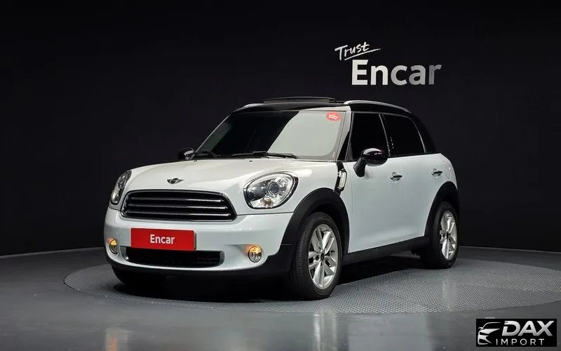 Mini Countryman Standard