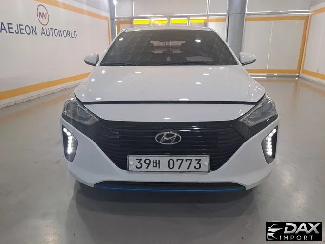 Hyundai Ioniq I