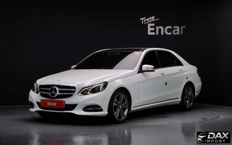 Mercedes-Benz E-Class E300 Avangard