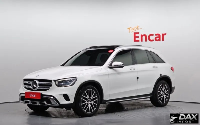Mercedes-Benz GLC-Class GLC300 4MATIC