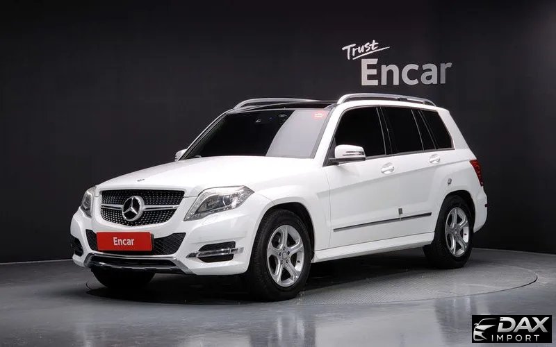 Mercedes-Benz GLK-Class GLK220 CDI