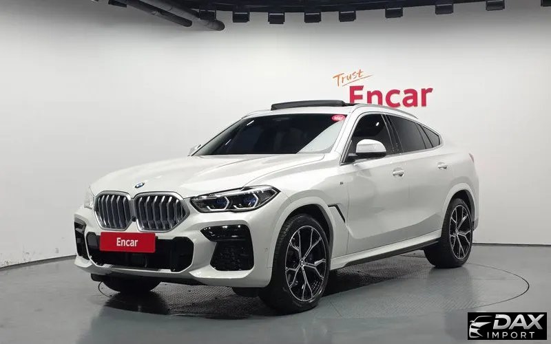 BMW X6 xDrive40i M Sport