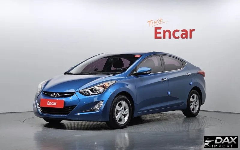 Hyundai AVANTE 1.6 GDi Smart