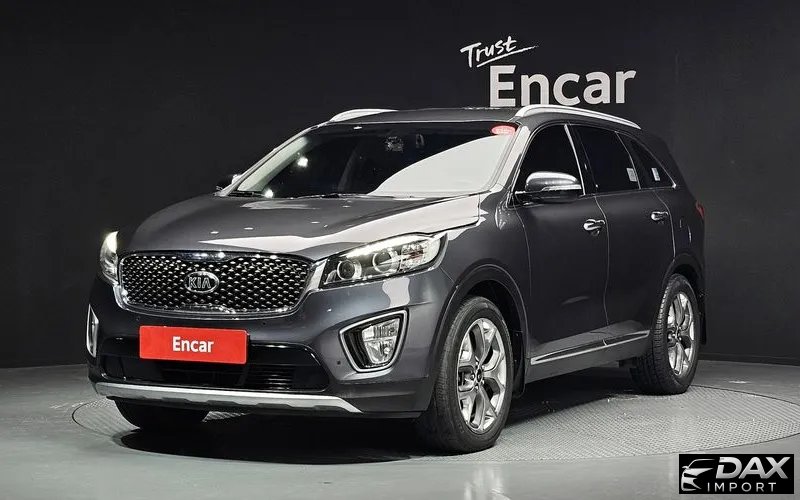 Kia Sorento Diesel 2.0 4WD