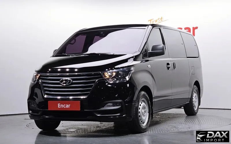 Hyundai Starex Wagon 12-Seater