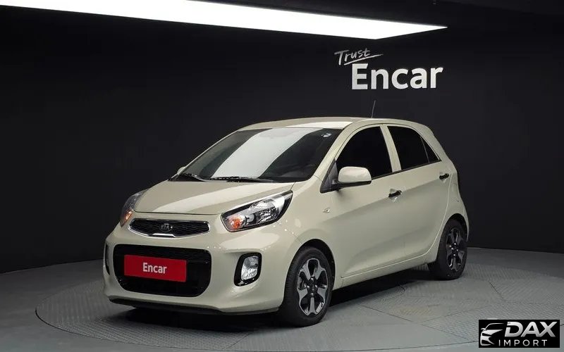 Kia morning Luxury