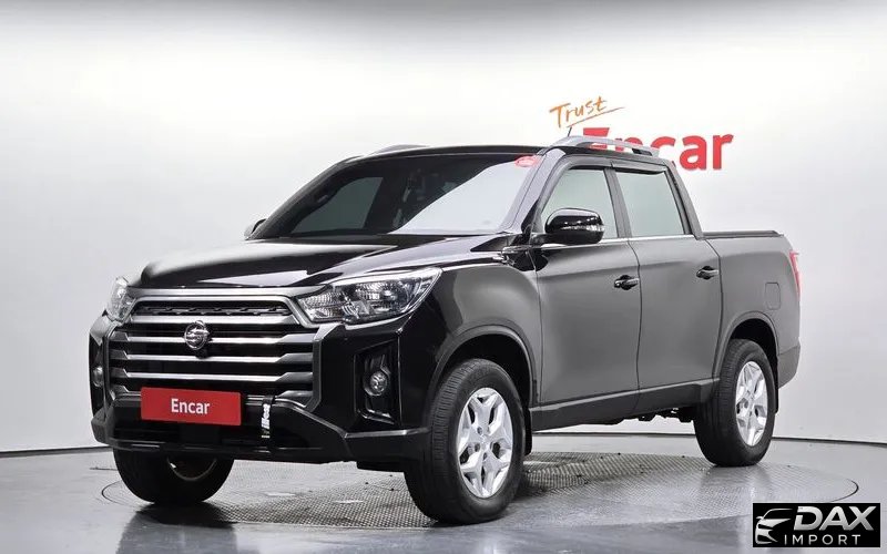 KG_Mobility_Ssangyong Rexton Diesel 2.2 4WD