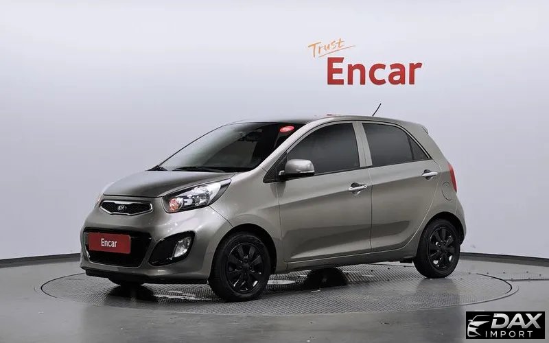 Kia morning Bi-fuel Deluxe Special