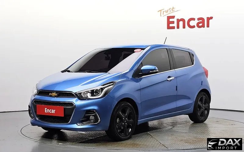 ChevroletGMDaewoo Spark LTZ