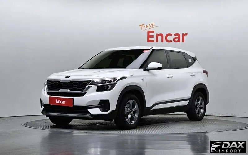 Kia Seltos Gasoline 1.6 Turbo 2WD