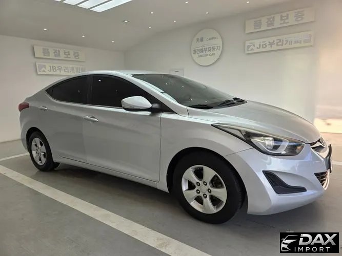 Hyundai AVANTE 1.6 VGT Style