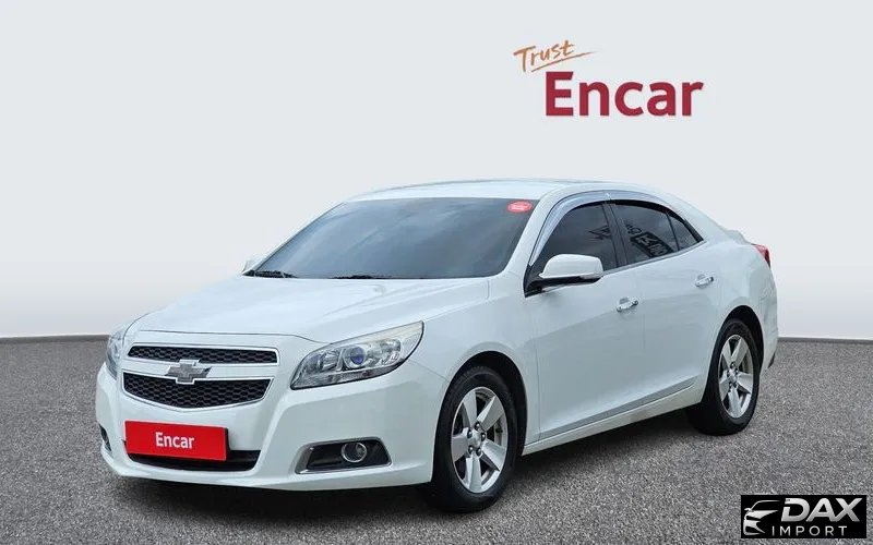 ChevroletGMDaewoo Malibu 2.0 LT Deluxe Pack