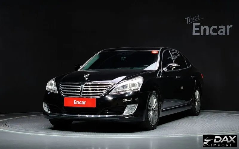 Hyundai Equus VS380