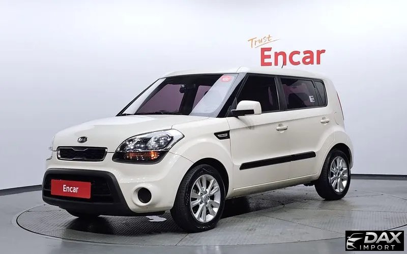 Kia Soul 1.6 GDI Deluxe